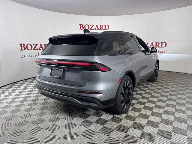 new 2025 Lincoln Nautilus car, priced at $66,157
