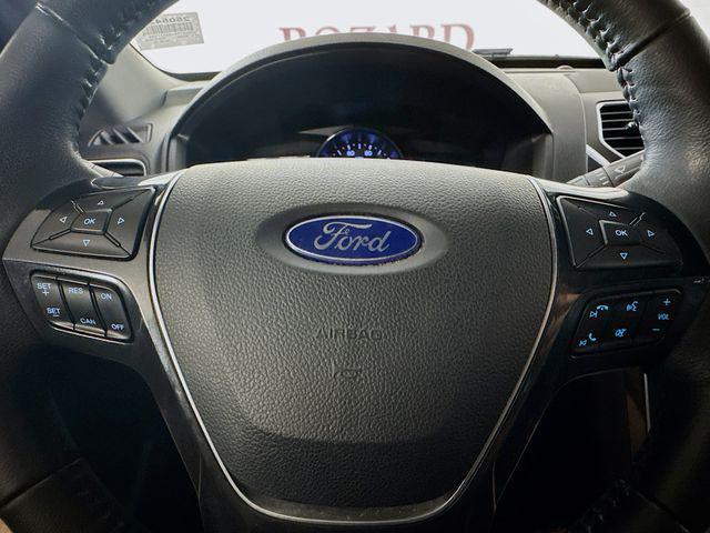 used 2019 Ford Explorer car, priced at $16,000