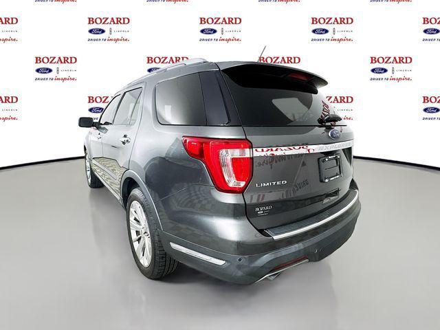 used 2019 Ford Explorer car, priced at $16,000