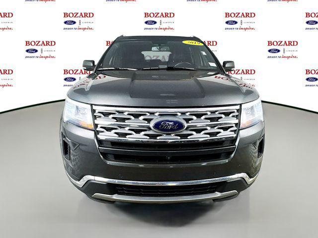 used 2019 Ford Explorer car, priced at $16,000