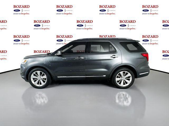 used 2019 Ford Explorer car, priced at $16,000