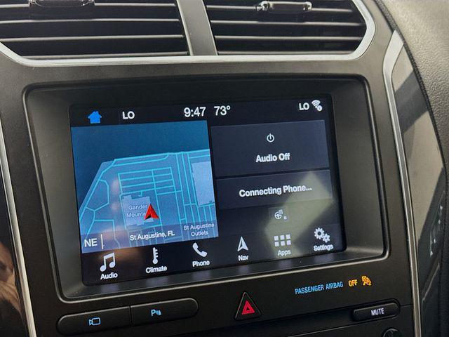 used 2019 Ford Explorer car, priced at $16,000