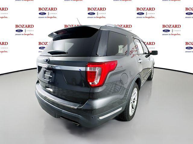 used 2019 Ford Explorer car, priced at $16,000