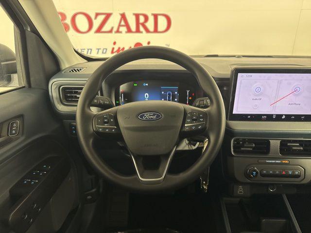 new 2025 Ford Maverick car, priced at $27,720