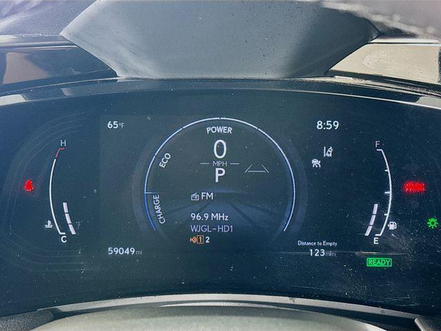 used 2022 Lexus NX 350h car, priced at $35,500