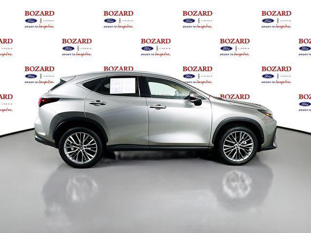 used 2022 Lexus NX 350h car, priced at $35,500