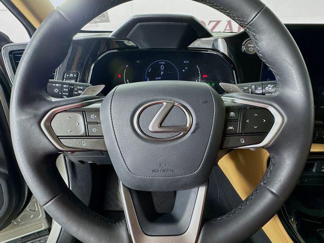used 2022 Lexus NX 350h car, priced at $35,500