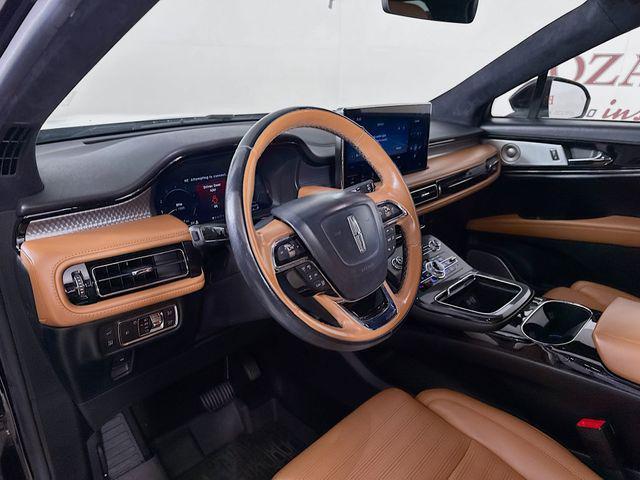 used 2022 Lincoln Nautilus car, priced at $35,500