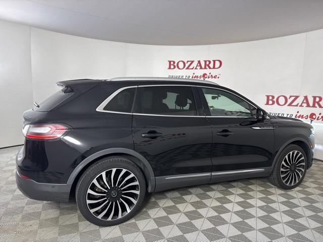 used 2022 Lincoln Nautilus car, priced at $38,500
