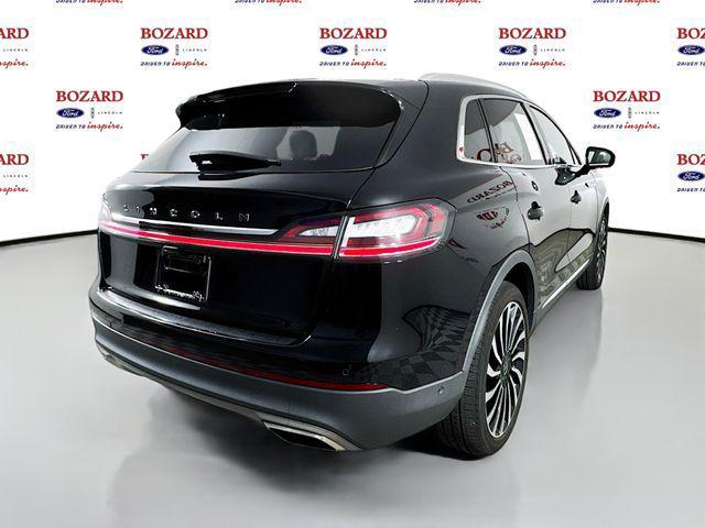 used 2022 Lincoln Nautilus car, priced at $35,500