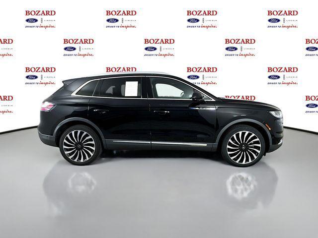 used 2022 Lincoln Nautilus car, priced at $35,500