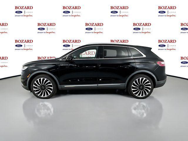 used 2022 Lincoln Nautilus car, priced at $35,500