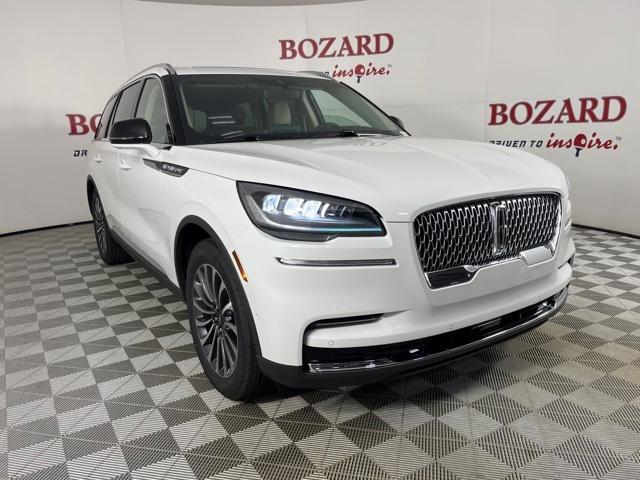 new 2024 Lincoln Aviator car, priced at $65,464