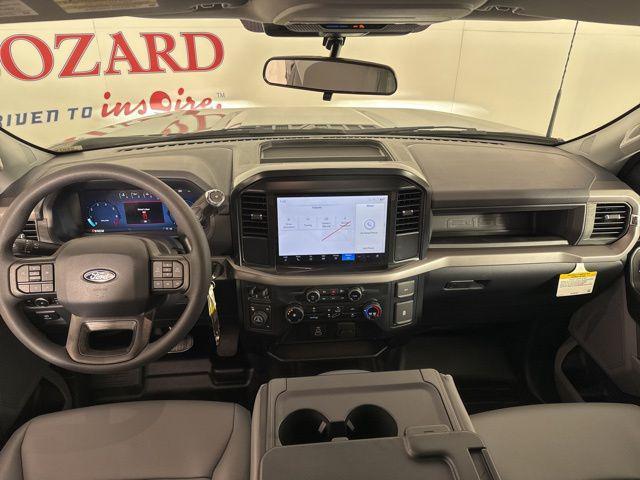 new 2025 Ford F-150 car, priced at $44,401