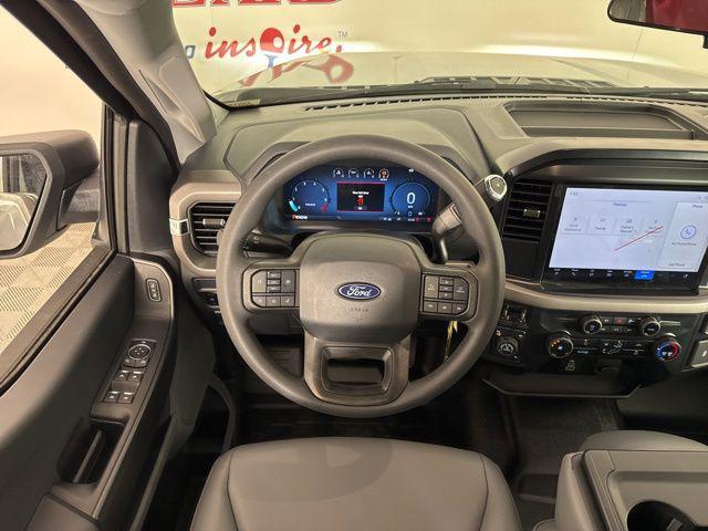 new 2025 Ford F-150 car, priced at $44,401