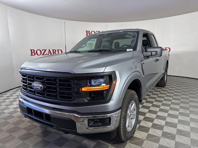 new 2025 Ford F-150 car, priced at $44,401