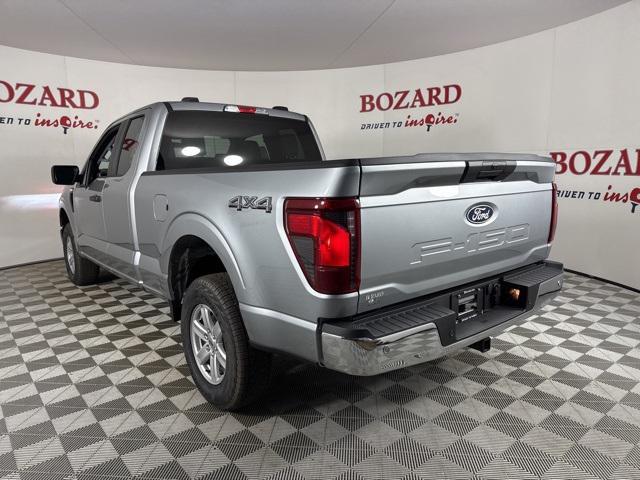 new 2025 Ford F-150 car, priced at $47,913