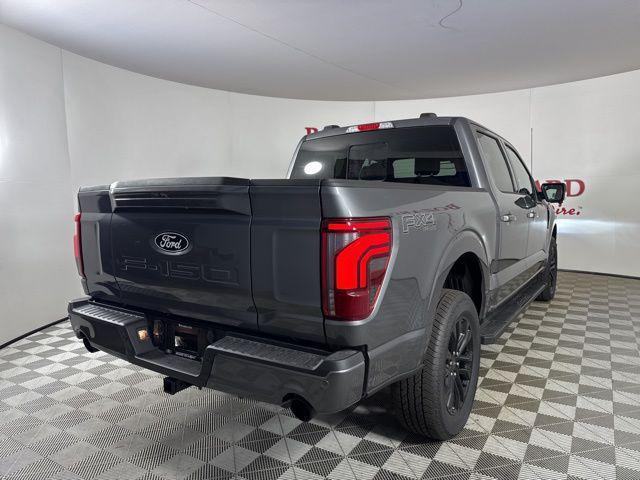 new 2025 Ford F-150 car, priced at $66,722