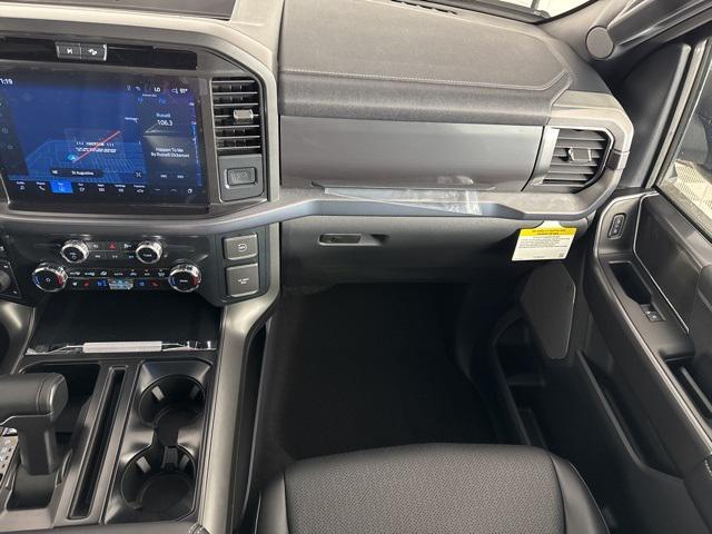 new 2025 Ford F-150 car, priced at $66,552