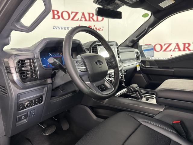 new 2025 Ford F-150 car, priced at $66,552