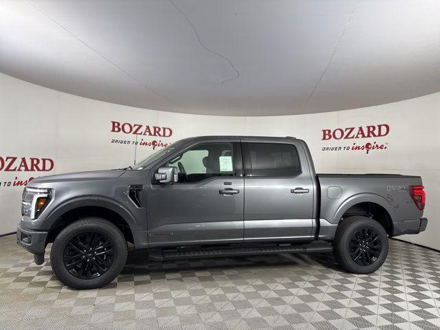 new 2025 Ford F-150 car, priced at $66,722