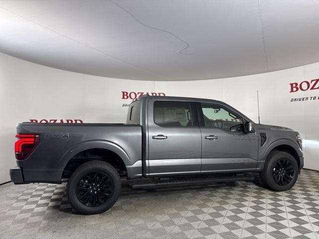 new 2025 Ford F-150 car, priced at $66,552