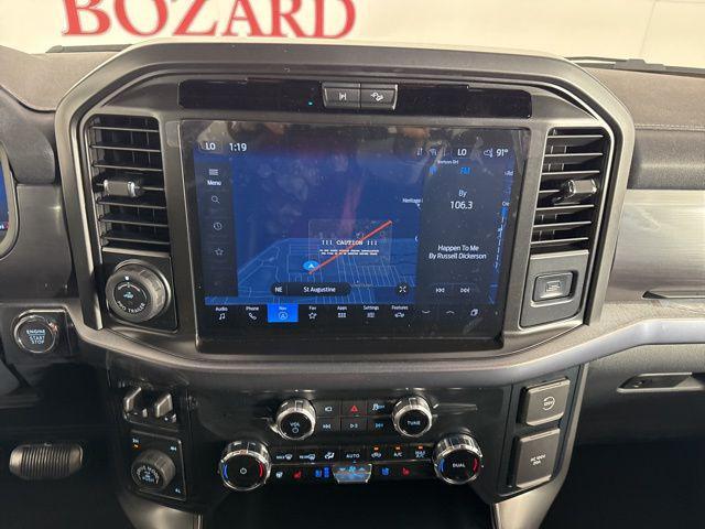 new 2025 Ford F-150 car, priced at $66,722