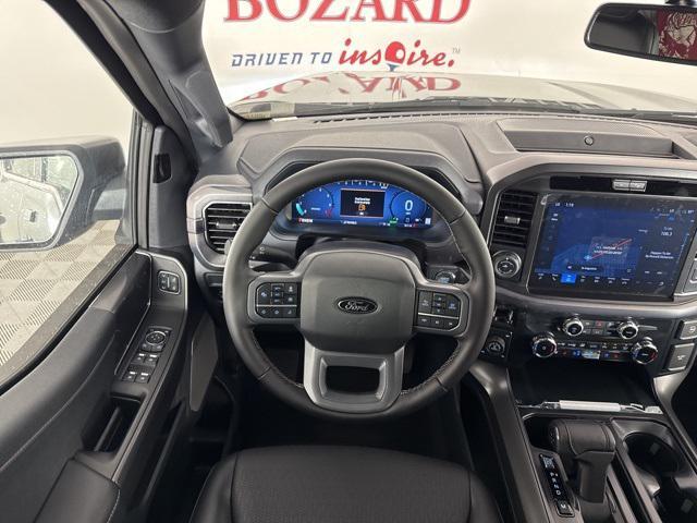 new 2025 Ford F-150 car, priced at $66,552