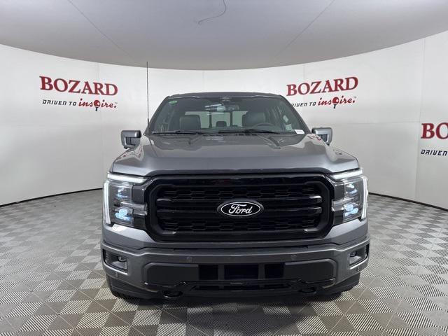 new 2025 Ford F-150 car, priced at $66,552