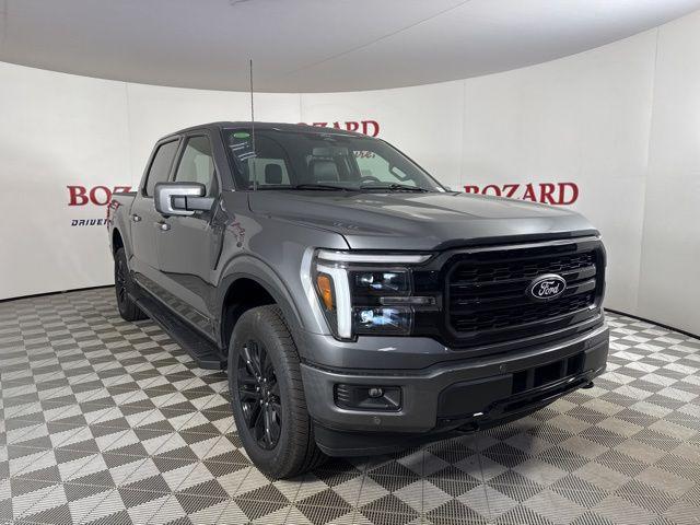 new 2025 Ford F-150 car, priced at $67,463