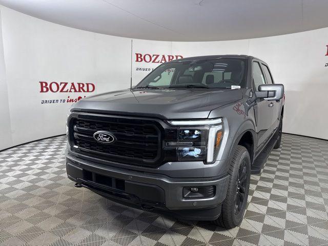 new 2025 Ford F-150 car, priced at $66,722