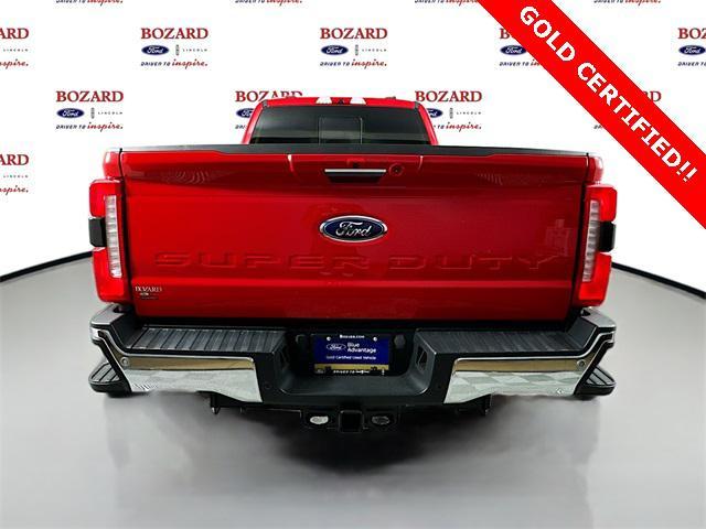 used 2023 Ford F-250 car, priced at $72,000