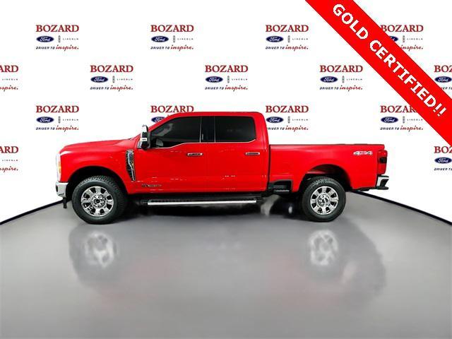 used 2023 Ford F-250 car, priced at $72,000