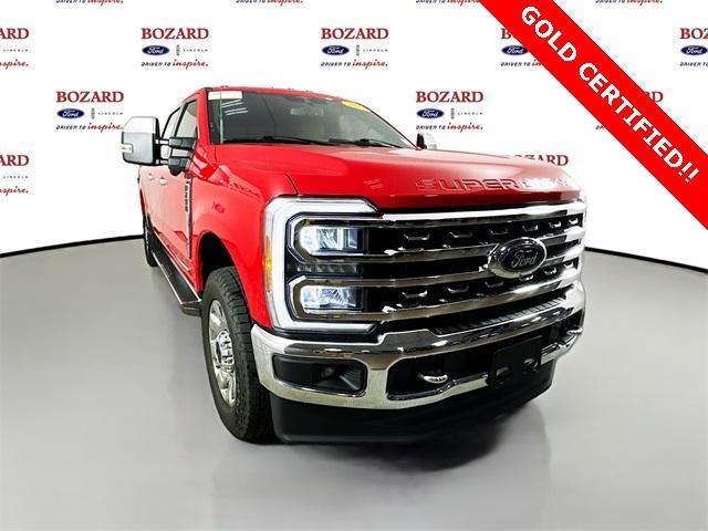 used 2023 Ford F-250 car, priced at $72,000