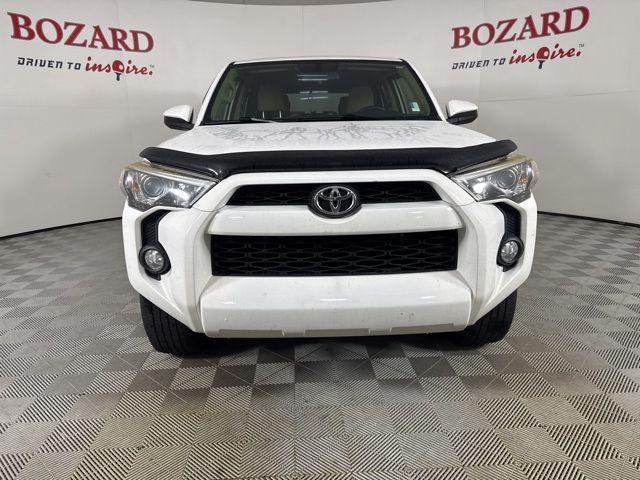 used 2015 Toyota 4Runner car, priced at $19,500