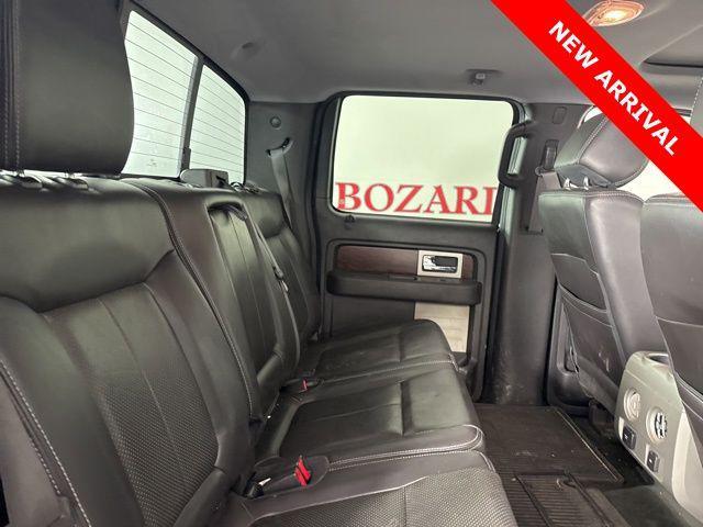 used 2012 Ford F-150 car, priced at $13,500