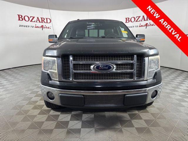 used 2012 Ford F-150 car, priced at $13,500
