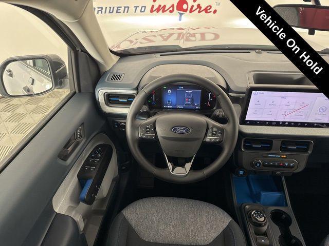 new 2025 Ford Maverick car, priced at $32,016