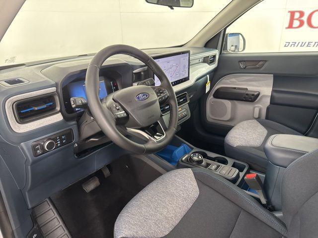 new 2025 Ford Maverick car, priced at $32,357