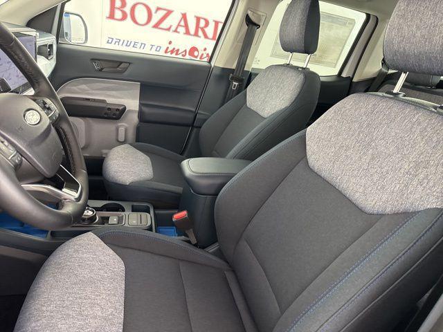 new 2025 Ford Maverick car, priced at $32,357