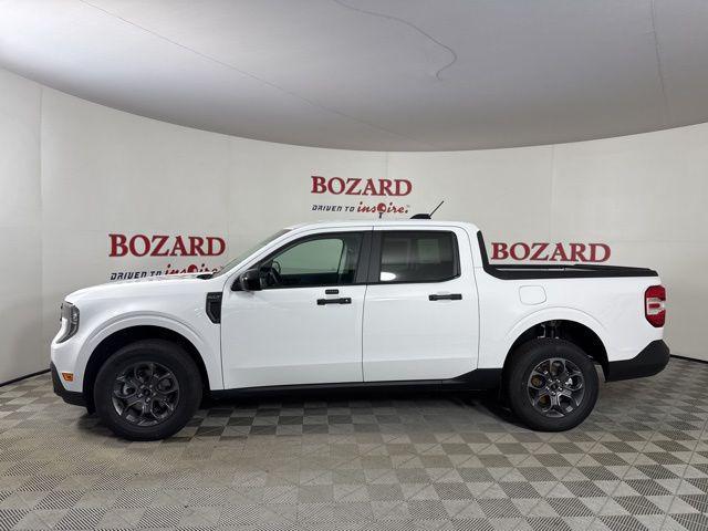 new 2025 Ford Maverick car, priced at $32,357
