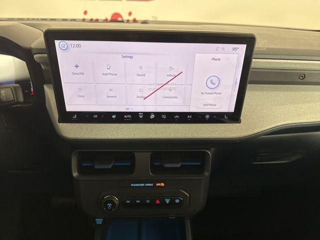 new 2025 Ford Maverick car, priced at $32,357
