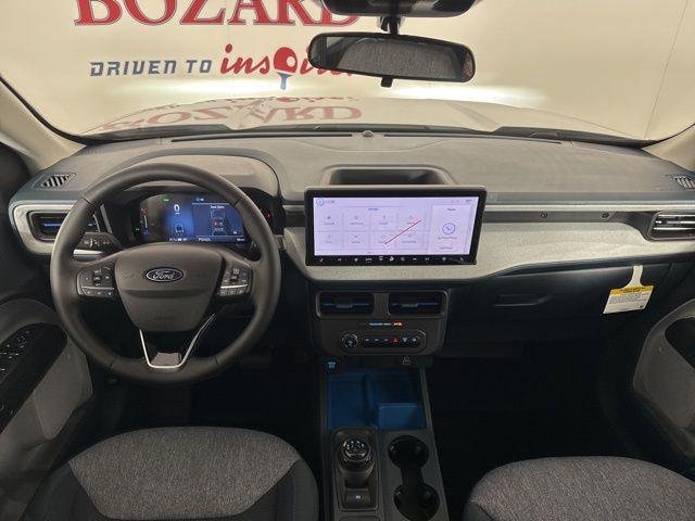 new 2025 Ford Maverick car, priced at $32,357