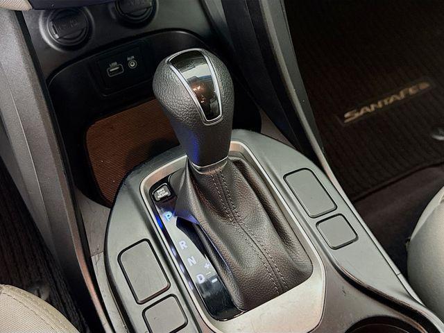 used 2018 Hyundai Santa Fe Sport car, priced at $10,500