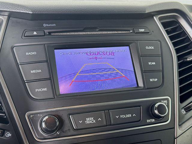 used 2018 Hyundai Santa Fe Sport car, priced at $10,500