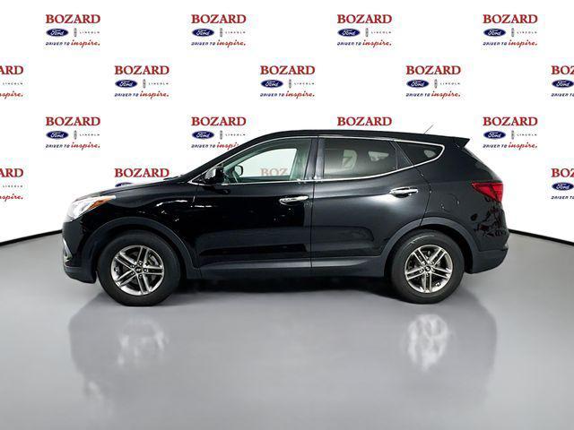 used 2018 Hyundai Santa Fe Sport car, priced at $10,500