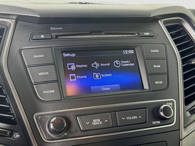 used 2018 Hyundai Santa Fe Sport car, priced at $10,500