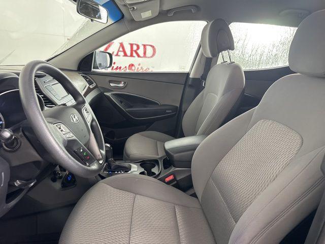 used 2018 Hyundai Santa Fe Sport car, priced at $11,500