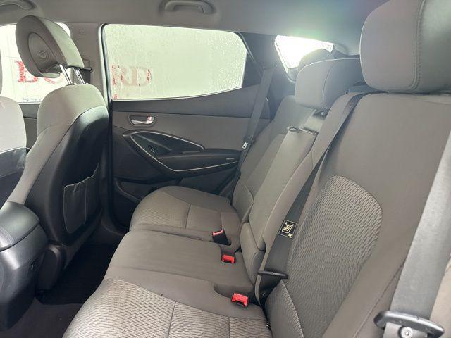 used 2018 Hyundai Santa Fe Sport car, priced at $11,500