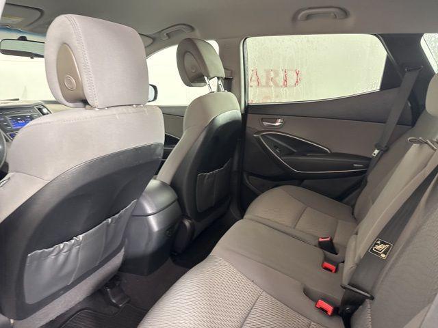 used 2018 Hyundai Santa Fe Sport car, priced at $11,500